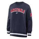 Nike Women's Arizona Wildcats Phoenix Legacy Crew - Thumbnail 1 of 2