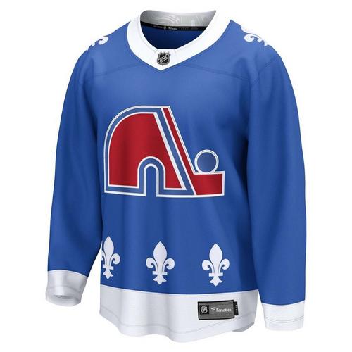 Fanatics Colorado Avalanche Secondary Alternate Breakaway Jersey - Primary Image