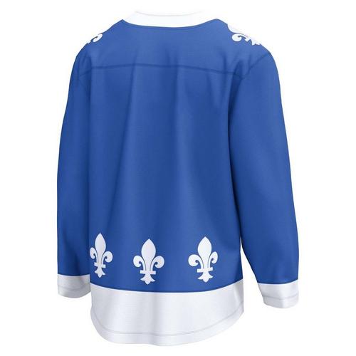 Fanatics Colorado Avalanche Secondary Alternate Breakaway Jersey - Primary Image