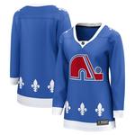 Fanatics Women Colorado Avalanche Secondary Alternate Jersey - Thumbnail 1 of 3
