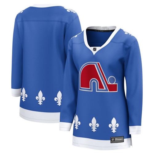 Fanatics Women Colorado Avalanche Secondary Alternate Jersey - Primary Image
