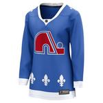 Fanatics Women Colorado Avalanche Secondary Alternate Jersey - Thumbnail 2 of 3