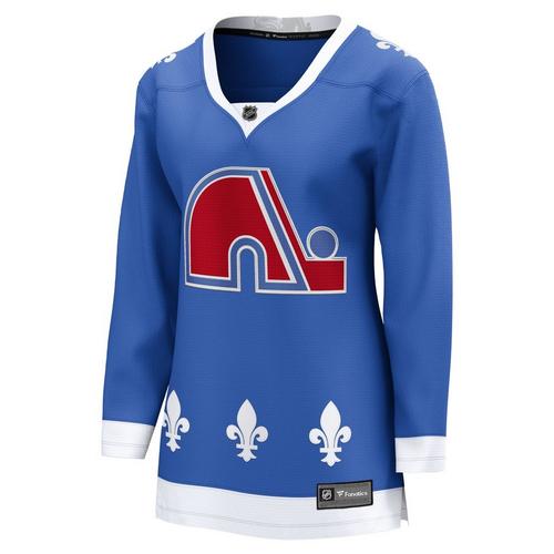Fanatics Women Colorado Avalanche Secondary Alternate Jersey - Primary Image