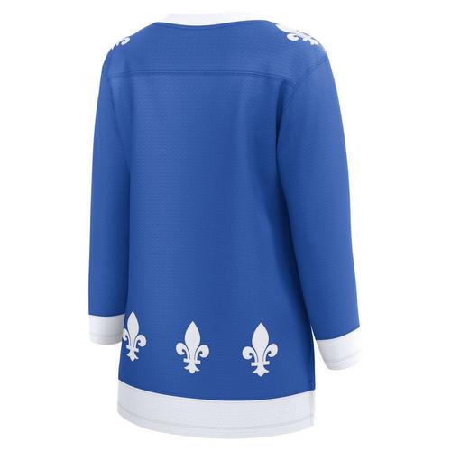 Fanatics Women Colorado Avalanche Secondary Alternate Jersey - Primary Image