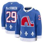 Fanatics Colorado Avalanche Nathan MacKinnon #29 Secondary Alternate Premium Jersey - Thumbnail 1 of 3