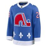 Fanatics Colorado Avalanche Nathan MacKinnon #29 Secondary Alternate Premium Jersey - Thumbnail 3 of 3