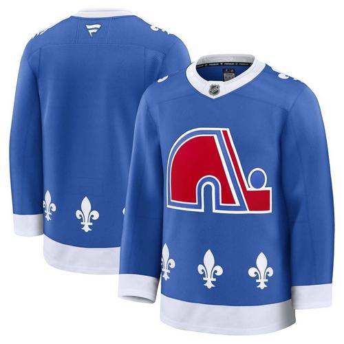 Fanatics Colorado Avalanche Secondary Alternate Premium Jersey - Primary Image