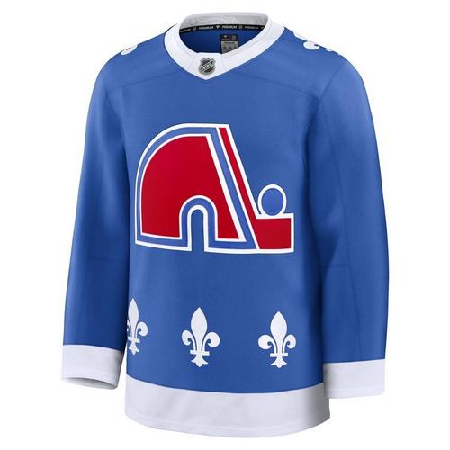 Fanatics Colorado Avalanche Secondary Alternate Premium Jersey - Primary Image