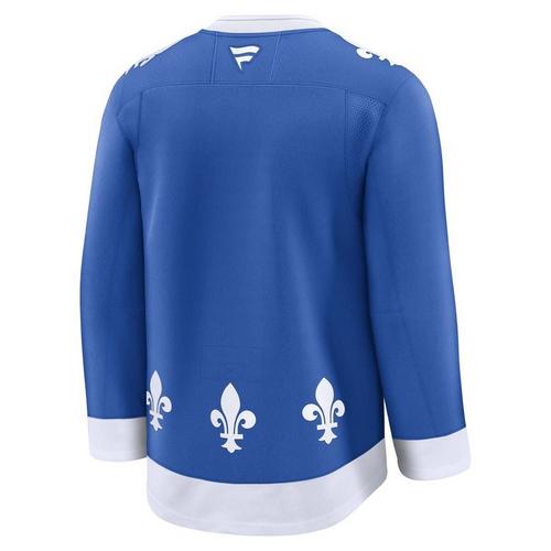 Fanatics Colorado Avalanche Secondary Alternate Premium Jersey - Primary Image