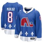 Fanatics Colorado Avalanche Cale Makar #8 Secondary Alternate Jersey - Thumbnail 1 of 3