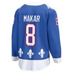 Fanatics Colorado Avalanche Cale Makar #8 Secondary Alternate Jersey - Thumbnail 2 of 3