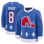 Fanatics Colorado Avalanche Cale Makar #8 Secondary Alternate Premium Jersey - Thumbnail 1 of 3