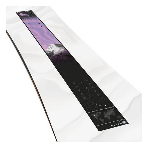 Women's Salomon 25/26 Bliss All-Mountain Snowboard - Primary Image