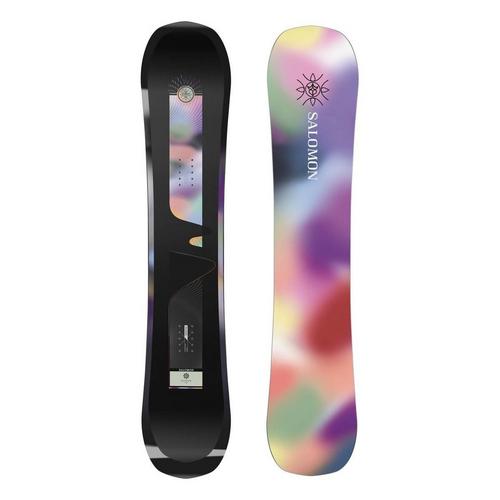 Women's Salomon 25/26 Wonder All-Mountain Snowboard - Primary Image