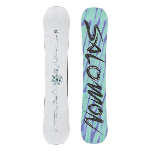 Women's Salomon 25/26 Oh Yeah Park & Freestyle Snowboard - Primary Image