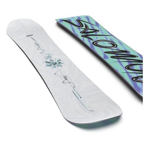 Women's Salomon 25/26 Oh Yeah Park & Freestyle Snowboard - Primary Image