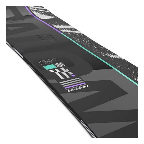 Men's Salomon 25/26 Huck Knife Pro Park & Freestyle Snowboard - Primary Image