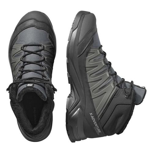 Men's Salomon X-Adventure Coldrush Waterproof Boots - Primary Image