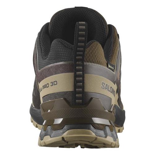 Men's Salomon XA Pro 3D V9 GTX Waterproof Trail Running Shoes - Primary Image