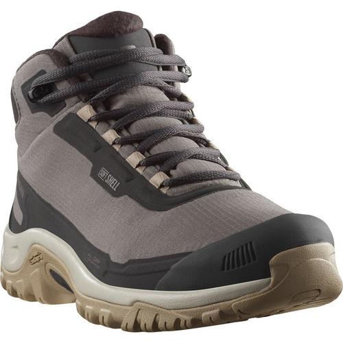 Women's Salomon Shelter Waterproof Boots - Primary Image