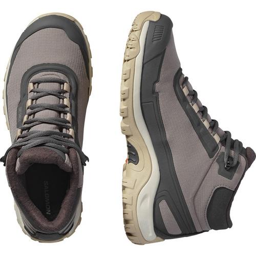 Women's Salomon Shelter Waterproof Boots - Primary Image