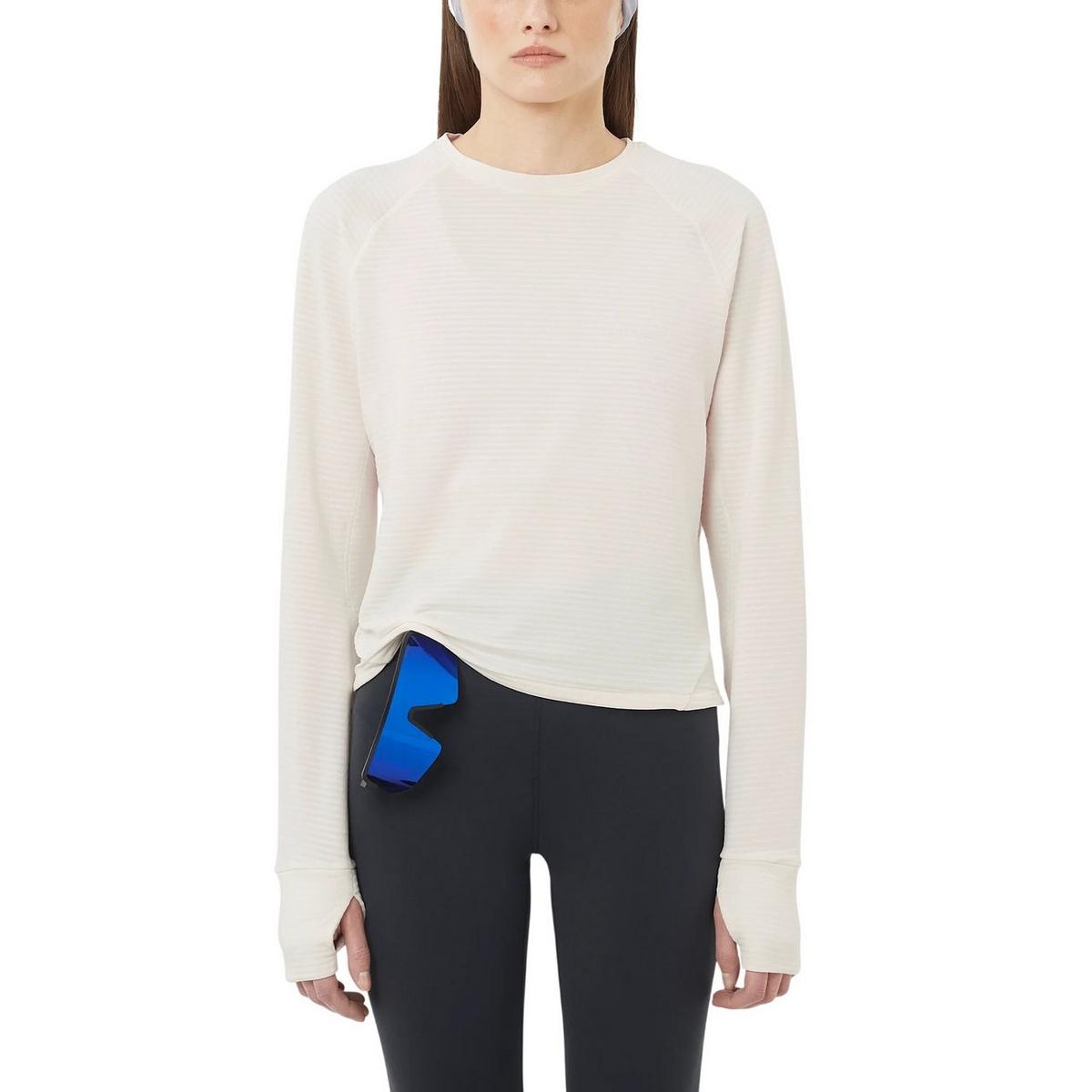 Women's Salomon Essential Lightwarm Long Sleeve Shirt
