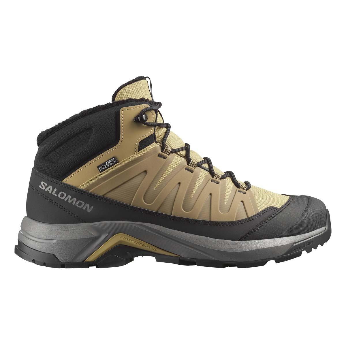 Men's Salomon X-Adventure Coldrush Waterproof Boots | SCHEELS.com