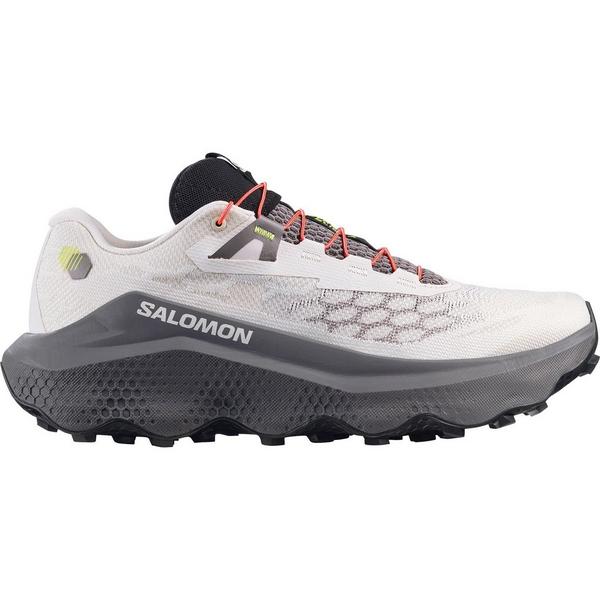 Men's Salomon Ultra Glide 4 Trail Running Shoes 11.5 Regular Lilac Ash/Excalibur/Pink Yarrow