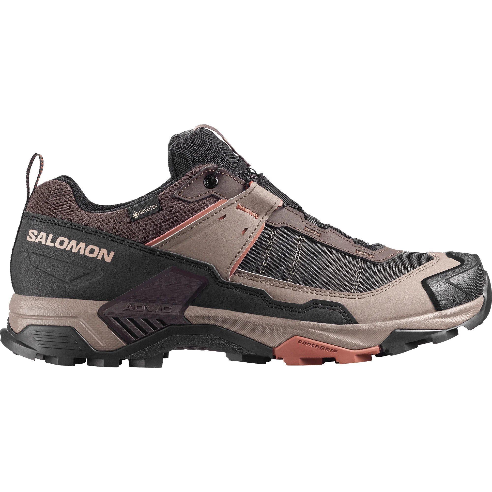 Men's Salomon X Ultra 5 GORE-TEX Hiking Shoes | SCHEELS.com