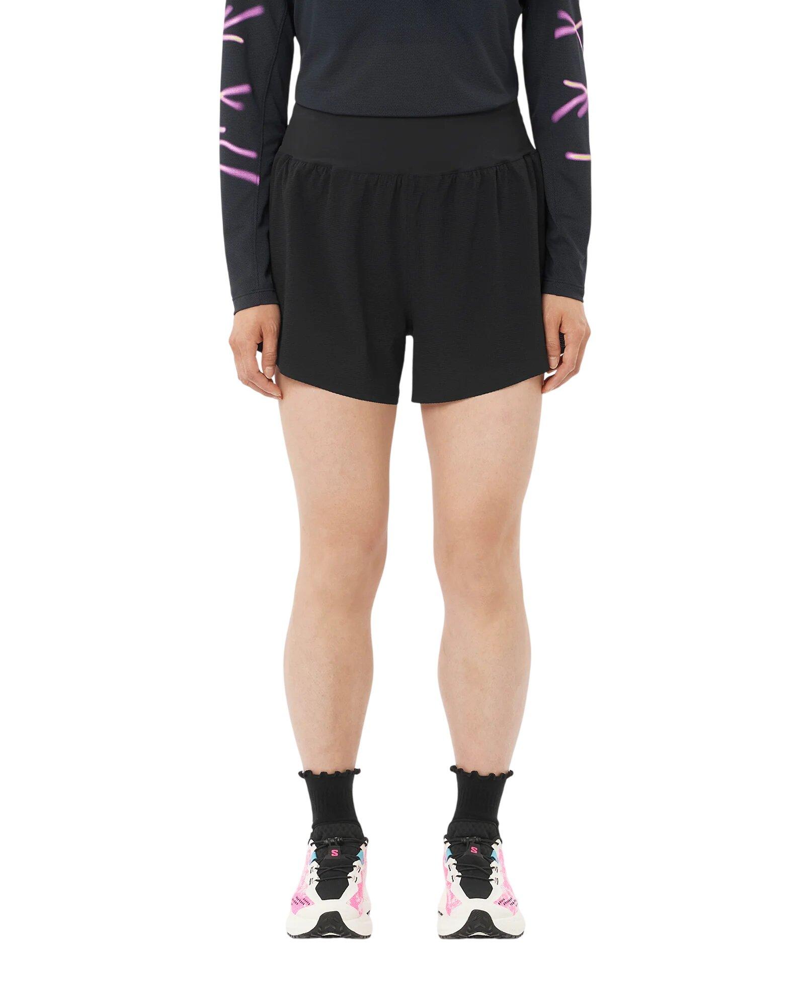 Women's Salomon Sense Aero Stow Shorts | SCHEELS.com