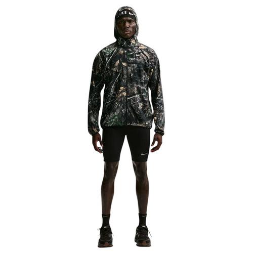 Men's Nike Stride Dri-FIT Realtree® Running Hooded Jacket - Primary Image