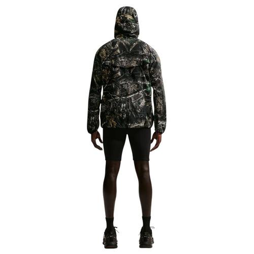 Men's Nike Stride Dri-FIT Realtree® Running Hooded Jacket - Primary Image