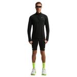 Men's Nike Stride Dri-FIT Long Sleeve 1/4 Zip - Thumbnail 1 of 4