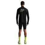 Men's Nike Stride Dri-FIT Long Sleeve 1/4 Zip - Thumbnail 2 of 4