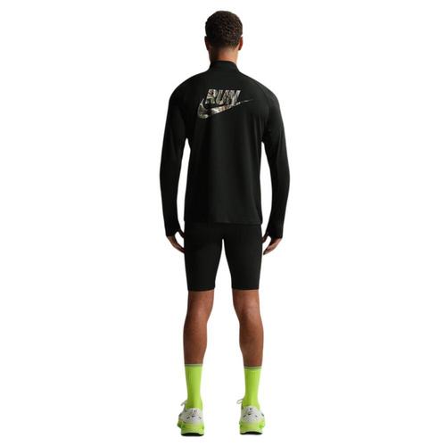 Men's Nike Stride Dri-FIT Long Sleeve 1/4 Zip - Primary Image