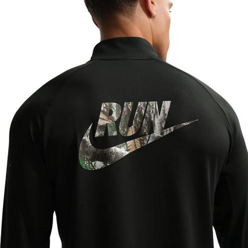 Men's Nike Stride Dri-FIT Long Sleeve 1/4 Zip - Primary Image