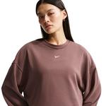 Women's Nike Sportswear Chill Terry Crewneck Sweatshirt - Thumbnail 3 of 4