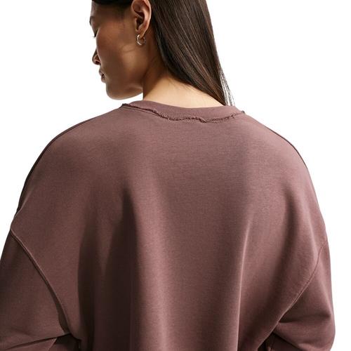 Women's Nike Sportswear Chill Terry Crewneck Sweatshirt - Primary Image