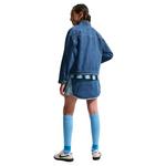 Girls' Nike Sportswear Denim Collection Windbreaker - Thumbnail 2 of 4