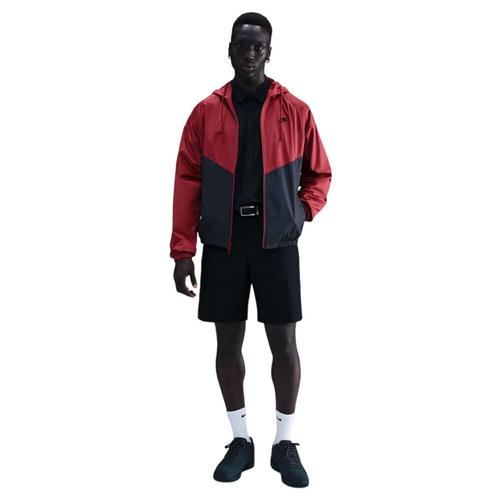 Men's Nike Windrunner Lined Hooded Jacket - Primary Image