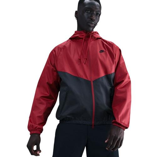 Men's Nike Windrunner Lined Hooded Jacket - Primary Image