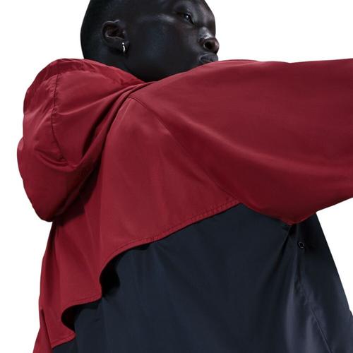 Men's Nike Windrunner Lined Hooded Jacket - Primary Image