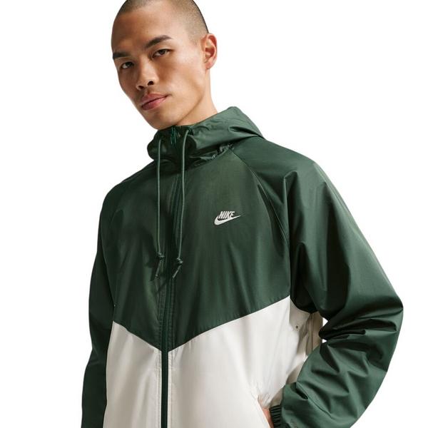 Men's Nike Windrunner Lined Jacket Medium Fir/Sail/Sail