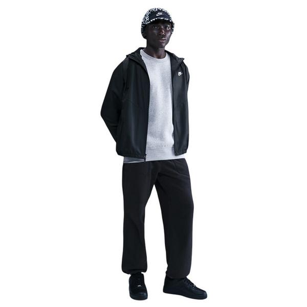 Men's Nike Windrunner Lined Jacket XLarge Black/White