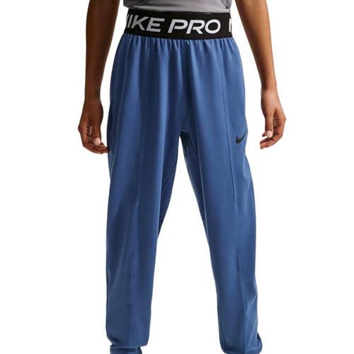 Kids' Nike Pro Dri-FIT Fleece Joggers - Primary Image