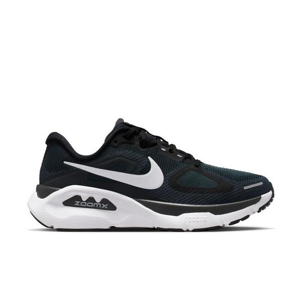 Women's Nike Structure Plus Running Shoes 9 Regular Black/White-Anthracite