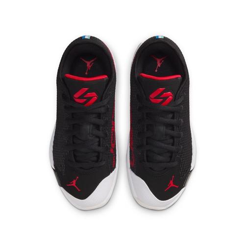 Big Kids' Jordan Luka 77 "Bred" Shoes - Primary Image