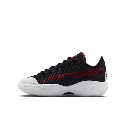 Big Kids' Jordan Luka 77 "Bred" Shoes - Primary Image