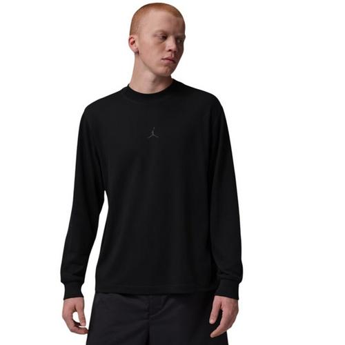 Men's Jordan Sport Dri-Fit Mock Pullover Sweater - Primary Image