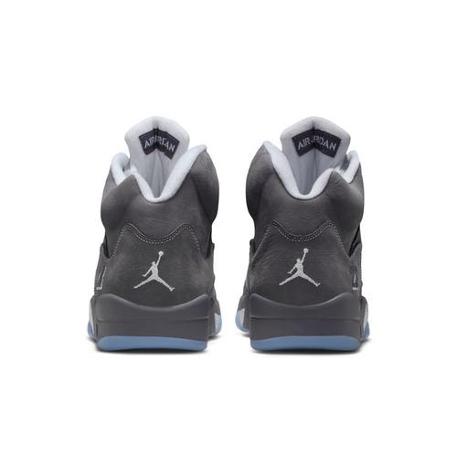 Air Jordan 5 Retro "Wolf Grey" Sneakers